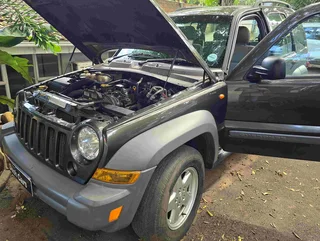 2006 Jeep Cherokee 2.8 CRD BARGAIN Project Low KM