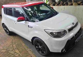 2015 Kia Soul 1.6 High Spec R2390 P/month Bargain