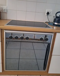 Defy Gemini Masterchef Multi Function Thermofan and Hob 70cm