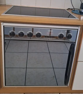 Defy Gemini Masterchef Multi Function Thermofan and Hob 70cm