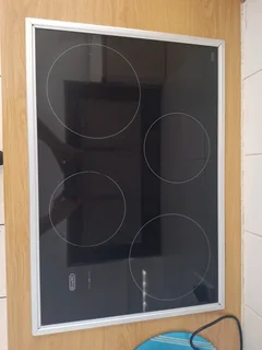 Defy Gemini Masterchef Multi Function Thermofan and Hob 70cm