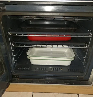 Defy Gemini Masterchef Multi Function Thermofan and Hob 70cm