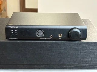 Topping A90 Discrete Headphone Amp