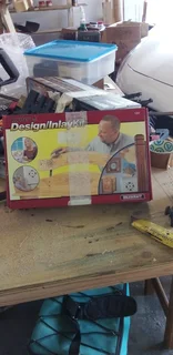 Milescraft Design and Inlay Kit