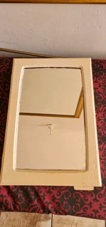 Vintage bathroom cabinet