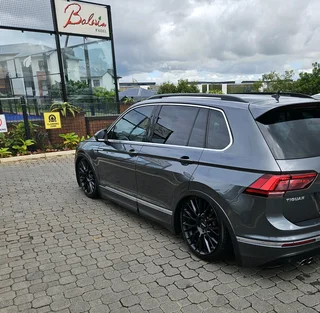 2018 Tiguan 1.4 Tsi comfortline R line