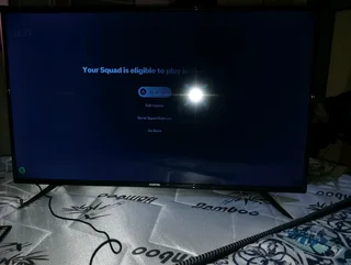 Harwa 45 inch TV with box