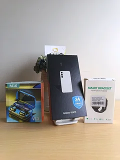 Samsung S24 FE brand new