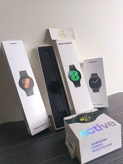 Samsung smartwatches