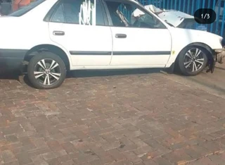 Toyota Corolla 160i Gle Auto