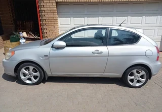 2007 Hyundai Accent 1.6 3 Door