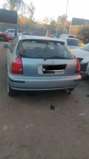 Honda Civic 150i 1997 Luxline D15 Engine