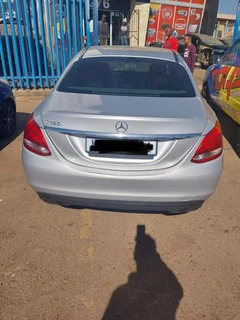 Mercedes Benz C180 2014 W205 274910 Engine