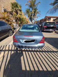Mercedes Benz E270 2005 Cdi 647961 Engine 5 Cyl Diesel