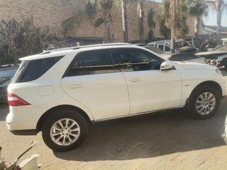 MERCEDES BENZ ML250 W166 2012 BLUETEC 651960 ENGINE