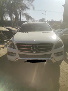 MERCEDES BENZ ML250 W166 2012 BLUETEC 651960 ENGINE