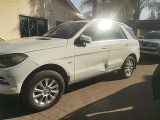 MERCEDES BENZ ML250 W166 2012 BLUETEC 651960 ENGINE