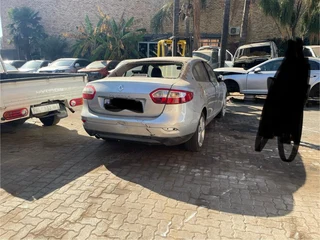 Renault Fluence 1.6 2014 Manual