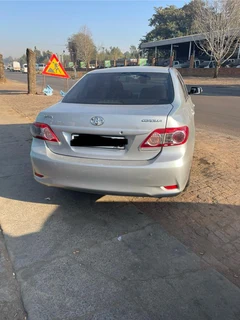 Toyota Corolla 1.3 2013 Proff Man 1nr Engine