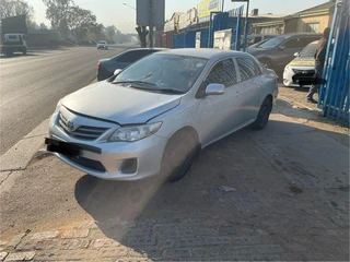 TOYOTA COROLLA 1.3 2013 PROFF MAN 1NR ENGINE