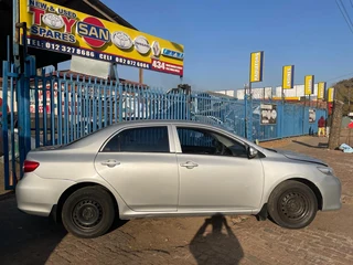 TOYOTA COROLLA 1.3 2013 PROFF MAN 1NR ENGINE