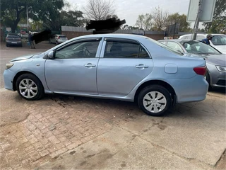 TOYOTA COROLLA 1.6 PROFF 2009