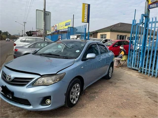 TOYOTA COROLLA 1.6 PROFF 2009