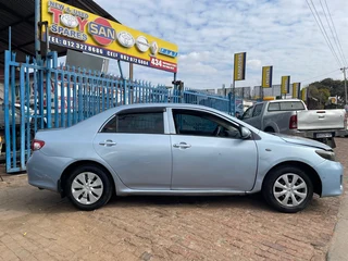 TOYOTA COROLLA 1.6 PROFF 2009