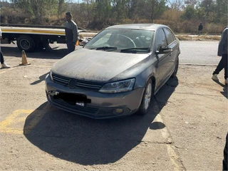 VW JETTA 6 2014 1.4 TSI CAX ENGINE