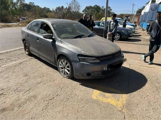 VW JETTA 6 2014 1.4 TSI CAX ENGINE