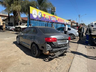 Vw Jetta 6 2014 1.4 Tsi Cax Engine