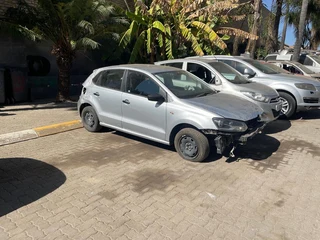 VW POLO VIVO 6 2018 CLP ENGINE