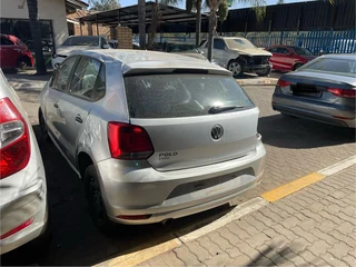 Vw Polo Vivo 6 2018 Clp Engine