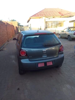 Vw Polo Vivo 2016 Hatch