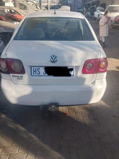 Vw Polo Vivo Sedan 2014