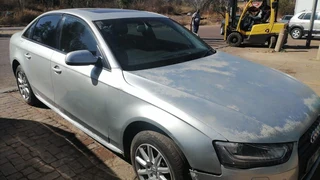 AUDI A4 B8 2013 1.8 TS MANUAL CDH ENGINE