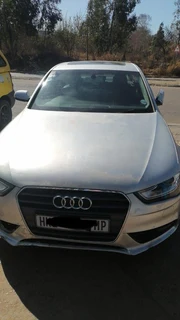 AUDI A4 B8 2013 1.8 TS MANUAL CDH ENGINE