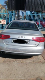 Audi A4 B8 2013 1.8 Ts Manual Cdh Engine