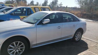 AUDI A4 B8 2013 1.8 TS MANUAL CDH ENGINE