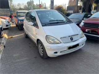 Mercedes Benz A160 2002 Automatic