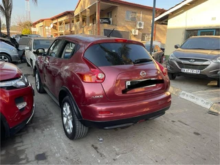 Nissan Juke 2013 1.6 Acenta Hr16 Engine