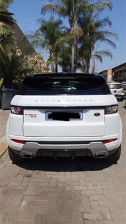 Range Rover Evoque 2.2 2012 Sd4