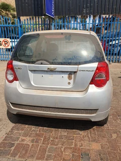 Chev Aveo 2014