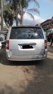 Chrysler Grand Voyager Crdi 2012 Auto