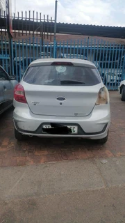 FORD FIGO 2017