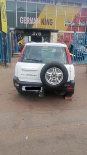 Honda Crv 2.0 B20 Engine 1998