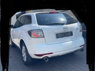 Mazda Cx7 2011
