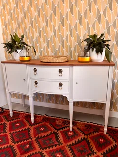 French antique sideboard