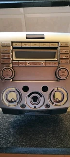 Car Radio - Ford Ranger ( Original&#43; Trimplate)