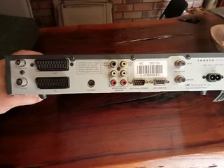 MultiChoice Digtal Satellite Decoder
